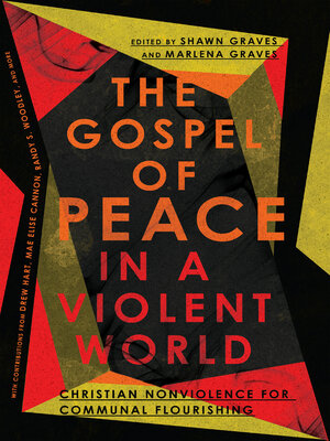 cover image of The Gospel of Peace in a Violent World